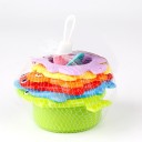 Gobelets empilables pour enfants 4