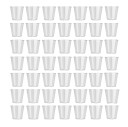Gobelets en plastique 50 pcs 1