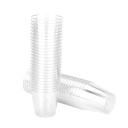 Gobelets en plastique 50 pcs 5