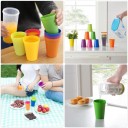 Gobelets en plastique 7 pcs 5