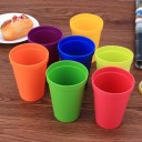 Gobelets en plastique 7 pcs 6