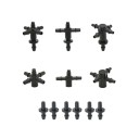 Goccia di irrigazione 20 pz 1