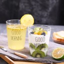 Goedemorgen glas 450 ml 2