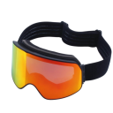 Gogle narciarskie 17,6 x 9,8 cm UV400 Unisex Acetat Antyparowanie Trójwarstwowe Ochronne gogle na narty snowboard sporty zimowe 6