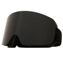 Gogle narciarskie 17,6 x 9,8 cm UV400 Unisex Acetatowe zapobiegające parowaniu trójwarstwowe Ochronne gogle na narty i snowboard 1