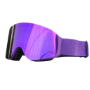 Gogle narciarskie 18,8 x 9,8 cm Unisex UV400 Poliwęglan Antyfog Komfortowe Sporty Na Zewnątrz Bezpieczne Widzenie Stylowe 8