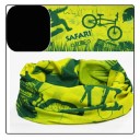 Gola com padrão A2 10