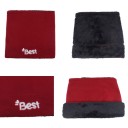 Gola de Inverno com Inscrição 2