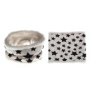 Gola de Inverno para Crianças com Padrão J3488 12