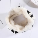 Gola de Inverno para Crianças com Padrão J3488 7