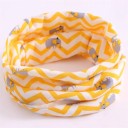 Gola de Inverno para Crianças com Vários Motivos 28