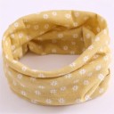 Gola de Inverno para Crianças com Vários Motivos 30