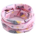 Gola de Inverno para Crianças com Vários Motivos 39