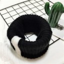 Gola de Inverno para Crianças F2 7