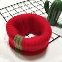 Gola de Inverno para Crianças F2 8