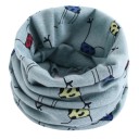 Gola infantil com motivo de animais 12