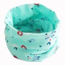 Gola infantil com padrão A402 23