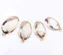 Gold-Plated Shells 2 pcs 4