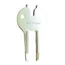 Golf Pitchfork P3961 3