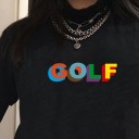 Golf T-shirt dam 2