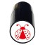 Golfball-Stempel 9