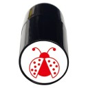 Golfboldstempel 9