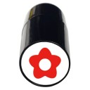 Golfboldstempel 10