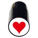 Golfboldstempel 17