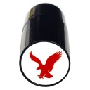 Golfboldstempel 4