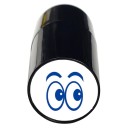 Golfboldstempel 7