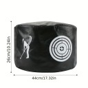 Golfputtausharjoittelupussi 44x26 cm Kannettava apu aloittelijoille Paranna lyöntivoimaa, tarkkuutta ja puttaustekniikkaa 2