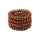 Gomas de pelo de plástico - 4 uds. 2