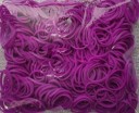 Gomas elásticas para tejer 600 uds. 17