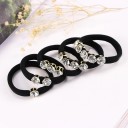 Gomma per capelli con diamante 1