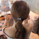 Gomma per capelli con diamante 6