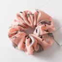 Gomma per capelli con fenicotteri 3