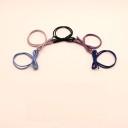 Gomma per capelli con fiocco 1