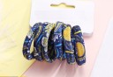 Gomma per capelli con motivo - 6 pz 21