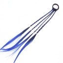 Gomma per capelli con trecce 7