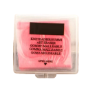 Gomme douce pour artistes Gomme à effacer respectueuse du papier Gomme de qualité dans une boîte en plastique Gomme artistique pour effacer des crayons 4 x 3,5 x 1 cm 2