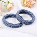 Gommes à cheveux - 2 pcs 12