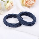 Gommes à cheveux - 2 pcs 5