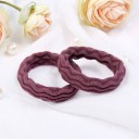 Gommes à cheveux - 2 pcs 11