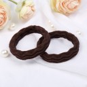 Gommes à cheveux - 2 pcs 9