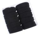 Gommes à cheveux larges - 10 pcs 3