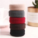 Gommes à cheveux larges - 10 pcs 1