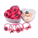 Gommes à cheveux pour enfants - 20 pcs 13