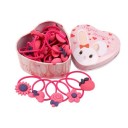 Gommes à cheveux pour enfants - 20 pcs 7