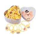 Gommes à cheveux pour enfants - 20 pcs 10