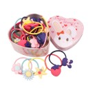 Gommes à cheveux pour enfants - 20 pcs 2